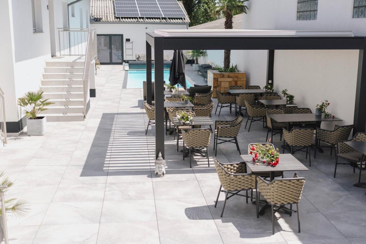 Kracher Guesthouse No 3 - Inklusive Pool Illmitz Eksteriør billede