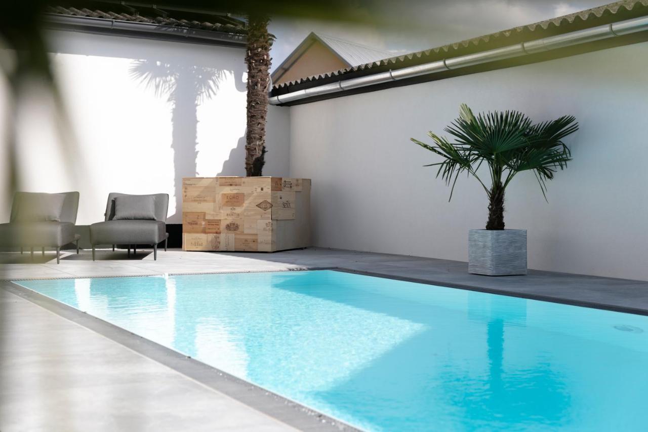 Kracher Guesthouse No 3 - Inklusive Pool Illmitz Eksteriør billede